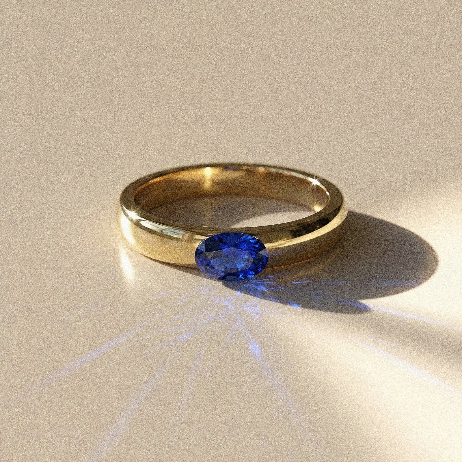 Alliance mixte Siem – pierre taille ovale