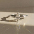 Hera - Solitaire Engagement Ring