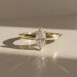 Hera - Solitaire Engagement Ring