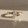 Hera - Solitaire Engagement Ring